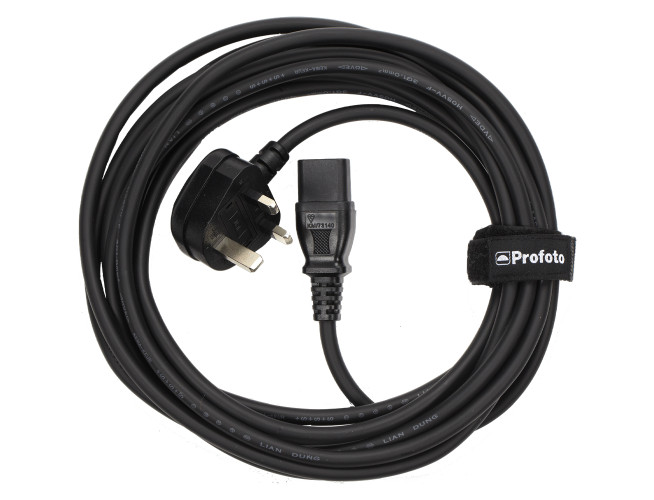 Profoto Power Cable C13 5m UK