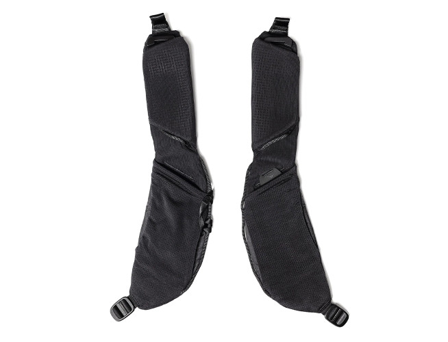 Peak Design Outdoor 18l Backpack Min Straps (Pair) Black