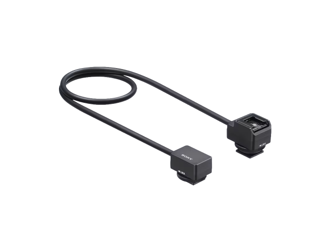 Sony VMC-SA1 MI Shoe Audio Extension Cable