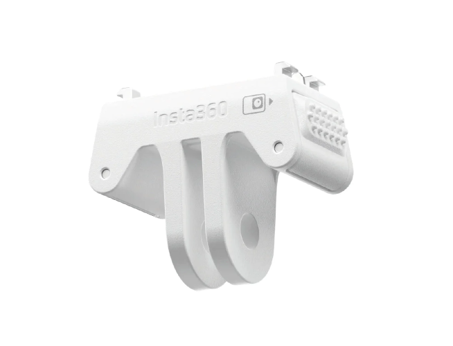 Insta360 Ace Pro Standard Mount (Arctic White)