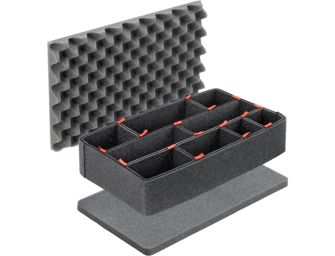 Peli 1485TP TrekPak Divider Set