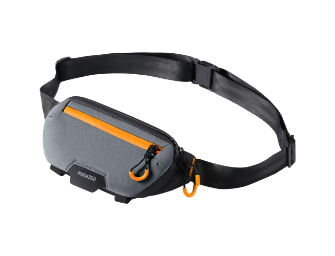 Insta360 Everyday Crossbody Bag (Trail Grey)