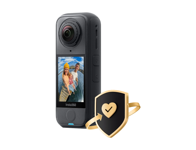 Insta360 Flexicare Physical Card X4 Air (1 jaar)