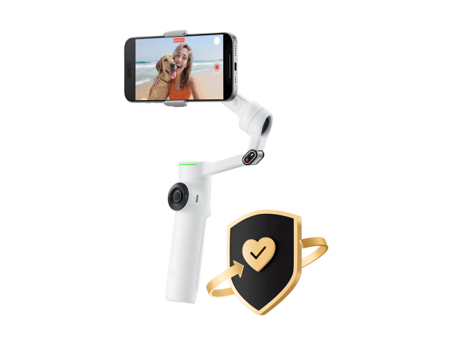Insta360 Flexicare Physical Card Flow 2 (1 jaar)