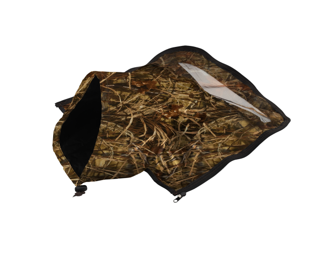 Buteo Photo Gear Snoot / Lens Cover Riet voor Mark III