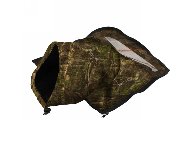 Buteo Photo Gear Snoot / Lens Cover Groen voor Mark III