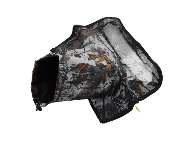 Buteo Photo Gear Snoot / Lens Cover Sneeuw voor Mark III
