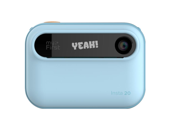 myFirst Camera Insta 20 Blauw
