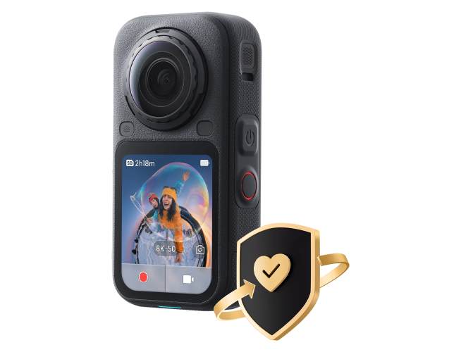 Insta360 FlexiCare Physical Card X6 (1 jaar)