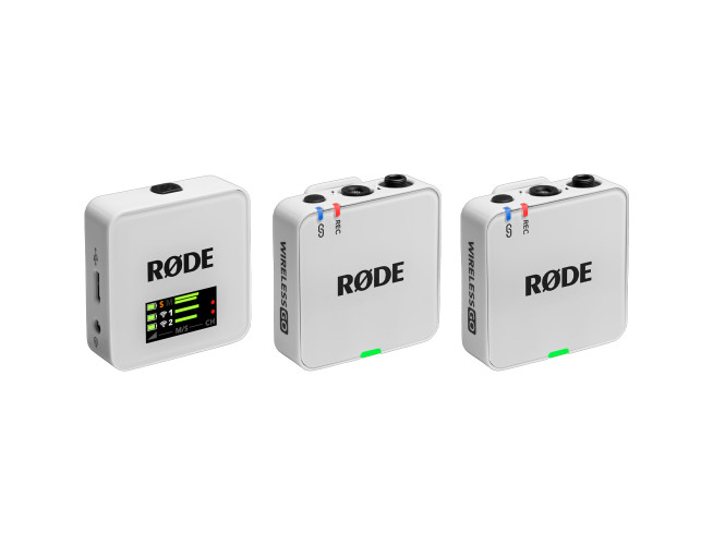 RODE Wireless Go III - Wit