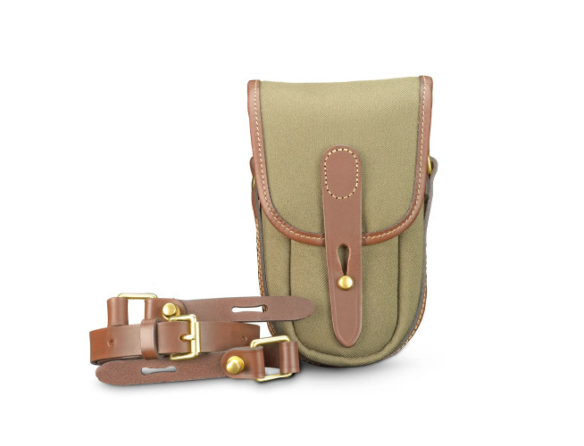 Billingham TEN-16 - Sage Fibrenyte/Chocolate