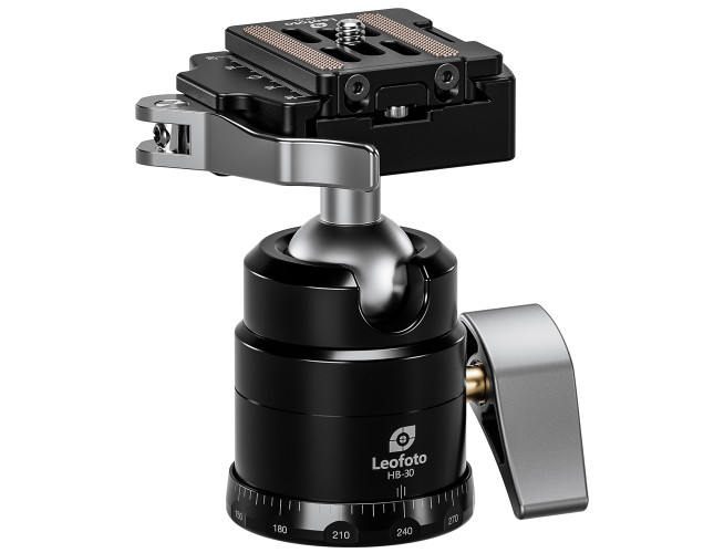 Leofoto HB Ball Head HB-30