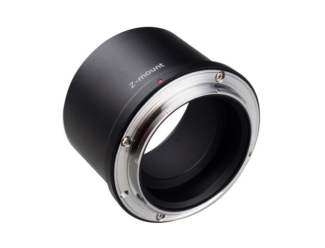 Laowa Nanomorph Zoom 28-55mm 50-100mm T2.9 Bayonet - Nikon Z