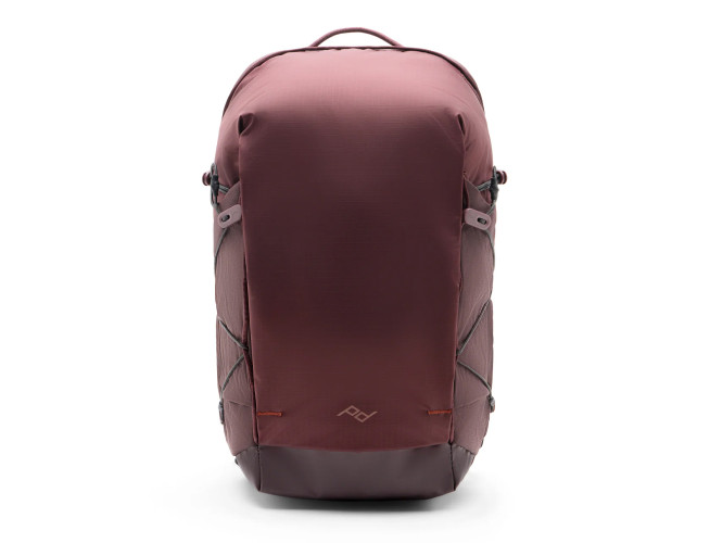 Peak Design Outdoor Backpack Zip 18l Eclipse
