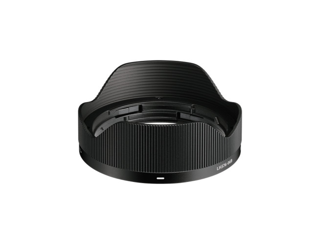 Sigma Lens Hood 17mm f/4.0 DG LH576-06B