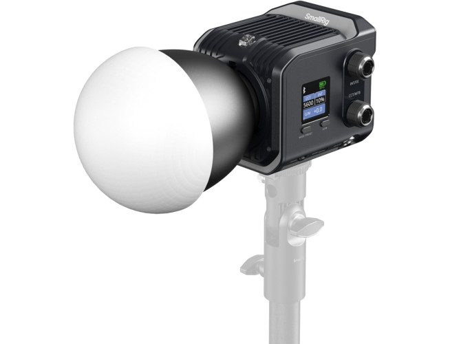 SmallRig 5380 RC 100C COB LED Video Light (Ink Blue / Pro Version)