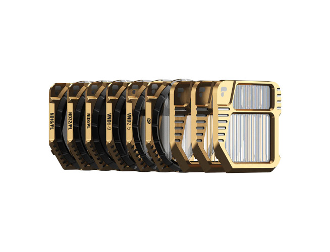 PolarPro DJI Mavic 3 Directors Collection (9-pack)