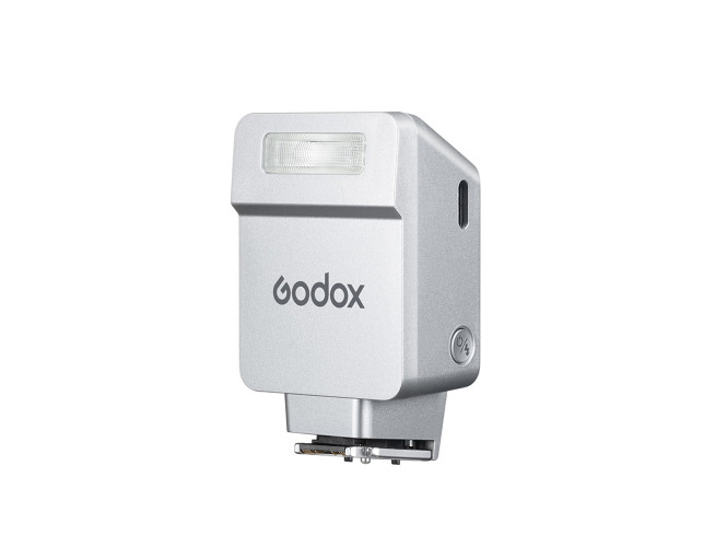 Godox Iflash TTL Camera Flash IT22 For OM System / Panasonic Silver