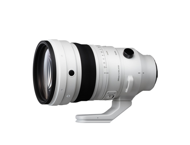 Sigma 200mm f/2.0 DG Sports Sony E - PRE ORDER