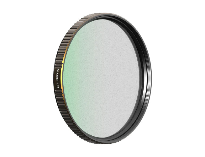PolarPro Cineblack [1/2 Density] Filter - 67mm