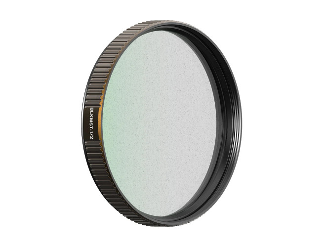 PolarPro Cineblack [1/2 Density] Filter - 49mm