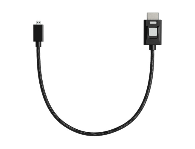 Atomos 4K60 HDR kabel – HDMI naar Micro-HDMI