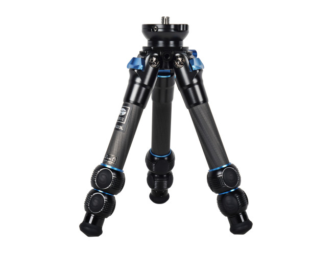 Sirui C223l Compact Travel Tripod With Leveling Base