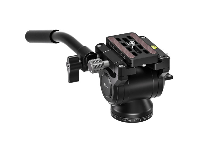Leofoto Fluid Head BV-5B
