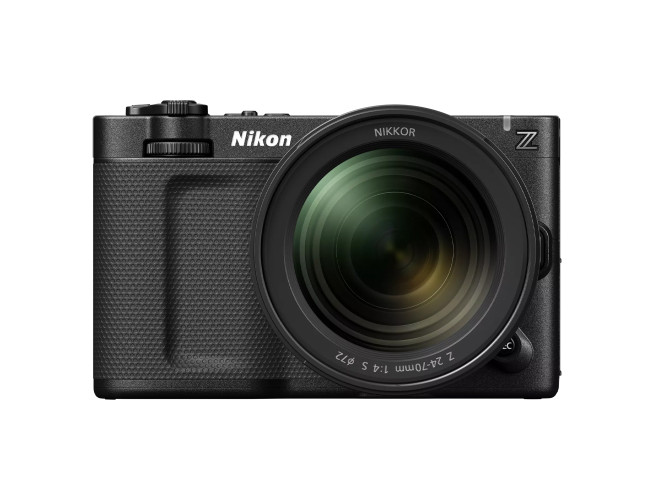 Nikon ZR + 24-70mm f/4 S