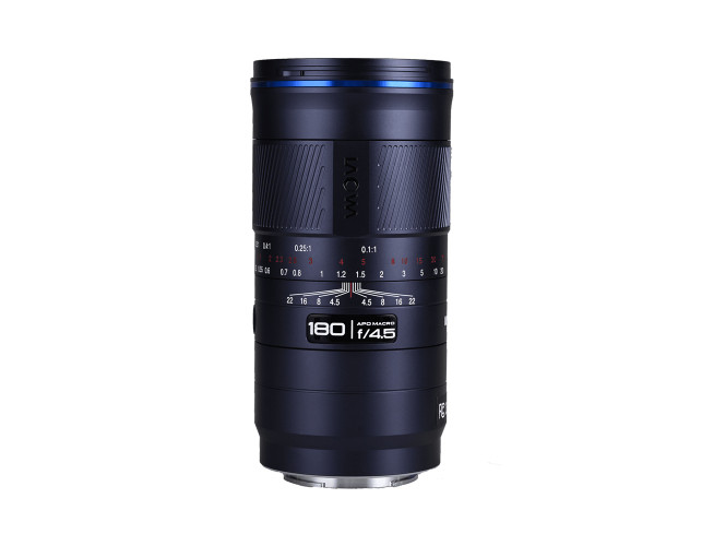 Laowa 180mm f/4.5 1.5X Ultra Macro APO Lens - Sony FE Mount