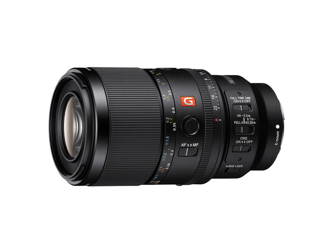 Sony FE 100mm F/2.8 Macro GM OSS - PRE ORDER