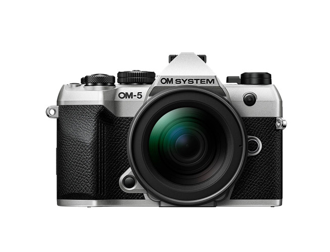 OM System OM-5 Mark II Zilver+ 12-40mm f/2.8 Pro II