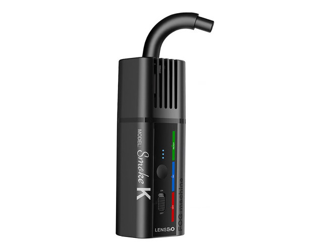 Lensgo Smoke K Fog Machine