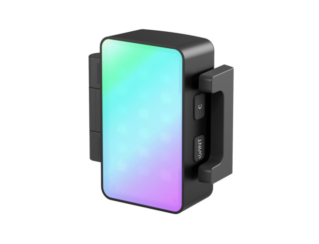 SmallRig 5745 RGBWW LED Video Light For DJI Osmo Pocket 3