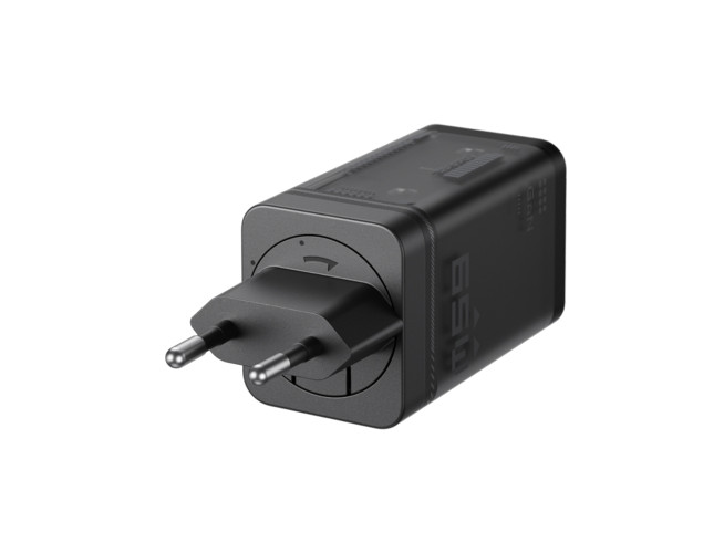 Antigravity 65W GaN Fast Charger