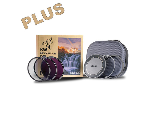 Kase Revolution Plus Entry Kit 72mm