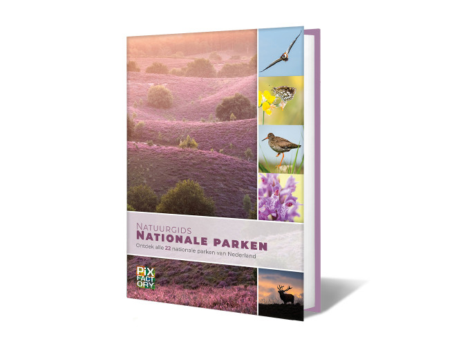 Natuurgids nationale parken