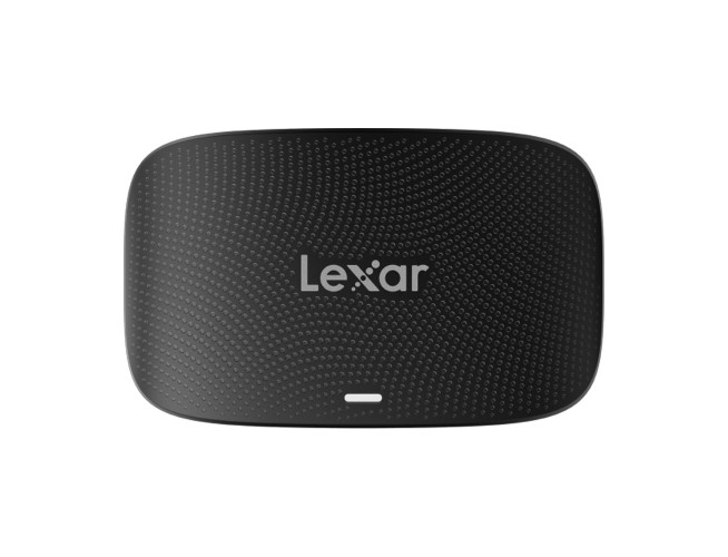 Lexar Professional CFexpress Type B / SD UHS-II USB 3.2 Gen2 Reader