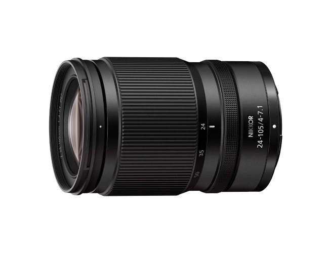 Nikon Z 24-105mm f/4-7.1