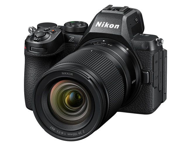 Nikon Z5 II + Z 24-105mm f/4-7.1