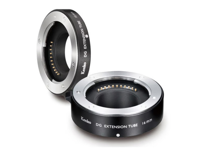 Kenko Tussenringenset Nikon Z ( 10mm. 16mm)