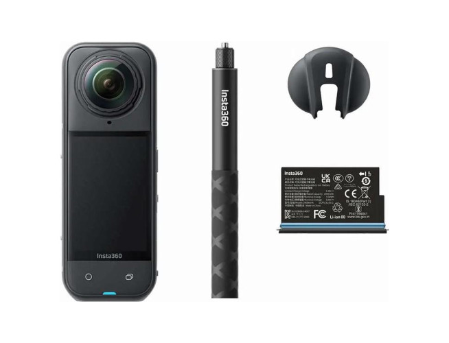 Insta360 X5 Starter Bundle
