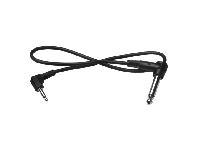 Profoto Air kabel 1/4 phono to 3.5 minijack