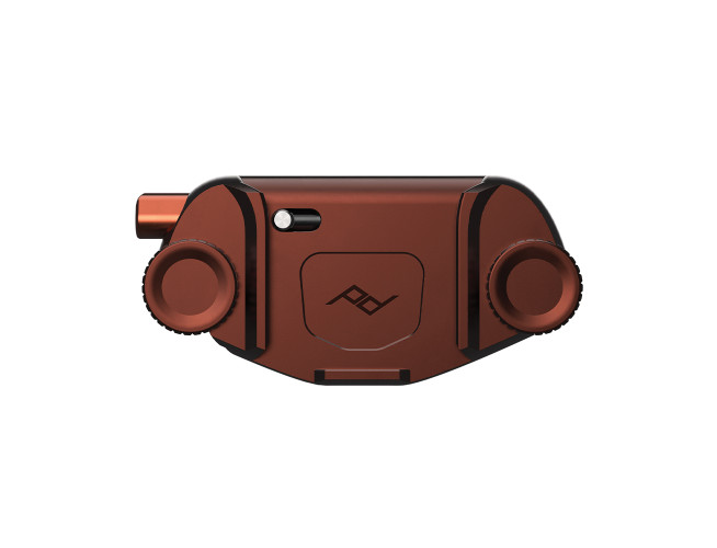 Peak Design Capture Camera Clip v3 - Eclipse