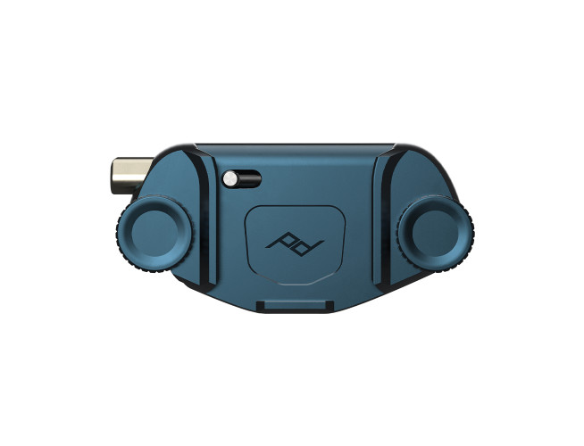 Peak Design Capture Camera Clip v3 - Ocean
