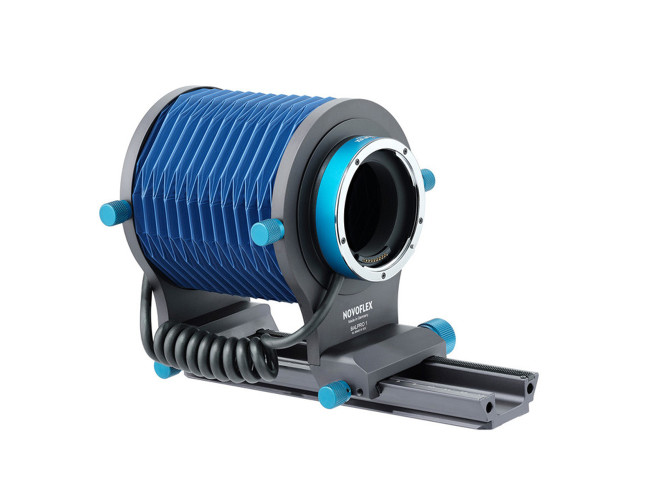 Novoflex Auto Bellows Hasselblad X