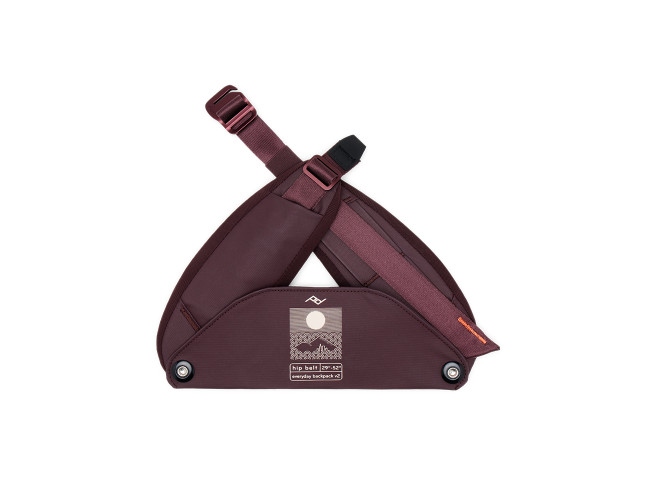 Peak Design Everyday Hip Belt V3 - 29-52 - Eclipse