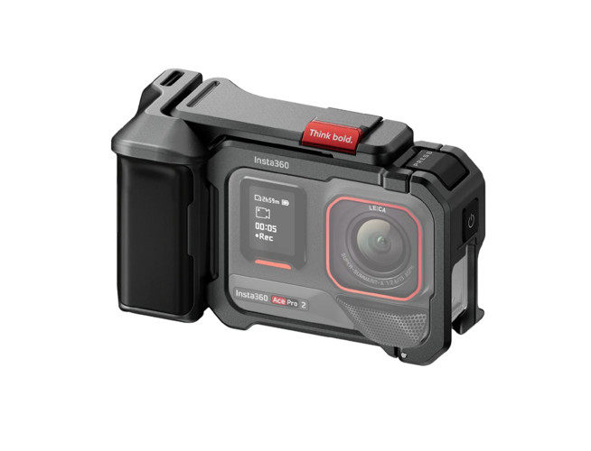 Insta360 Ace Pro 2/Ace Pro Xplorer Grip Kit (Silver)