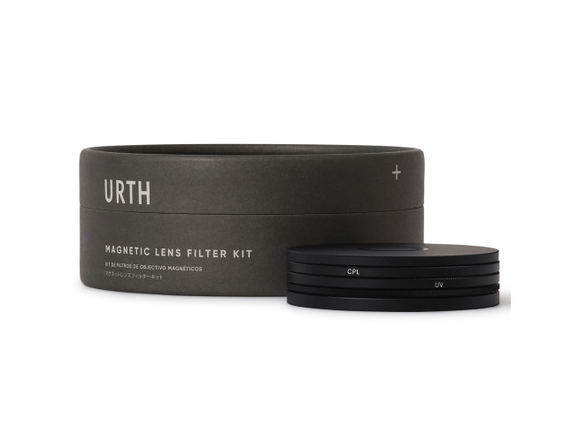 Urth 67mm Magnetic Duet Kit (Plus+) (Uv+cpl)