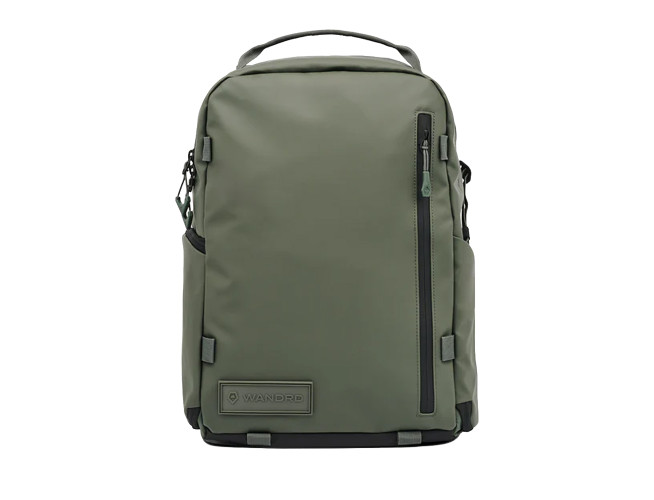 WANDRD PRVKE 21 Zip Wasatch Green